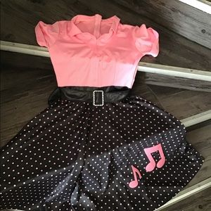 Women’s 1950’s Costume